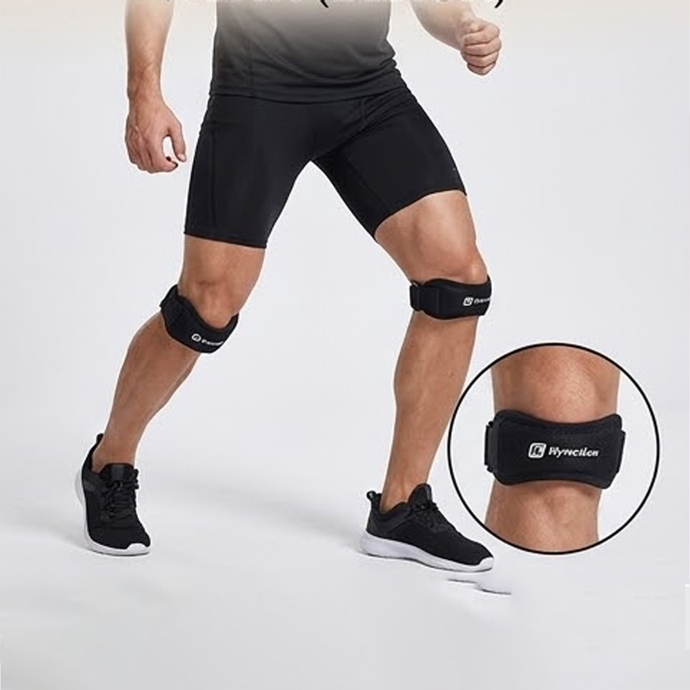2 PC Sportbescherming Patellab - Badminton Player recensie en prijs