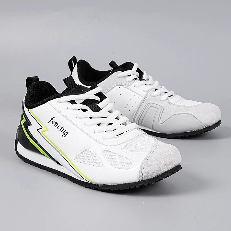 2025 Nieuwe Kid Schermschoenen - Badminton Field recensie en prijs