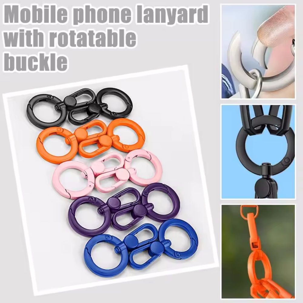 Metalen telefoonkoord Clip Pat - String Tension Clip recensie en prijs