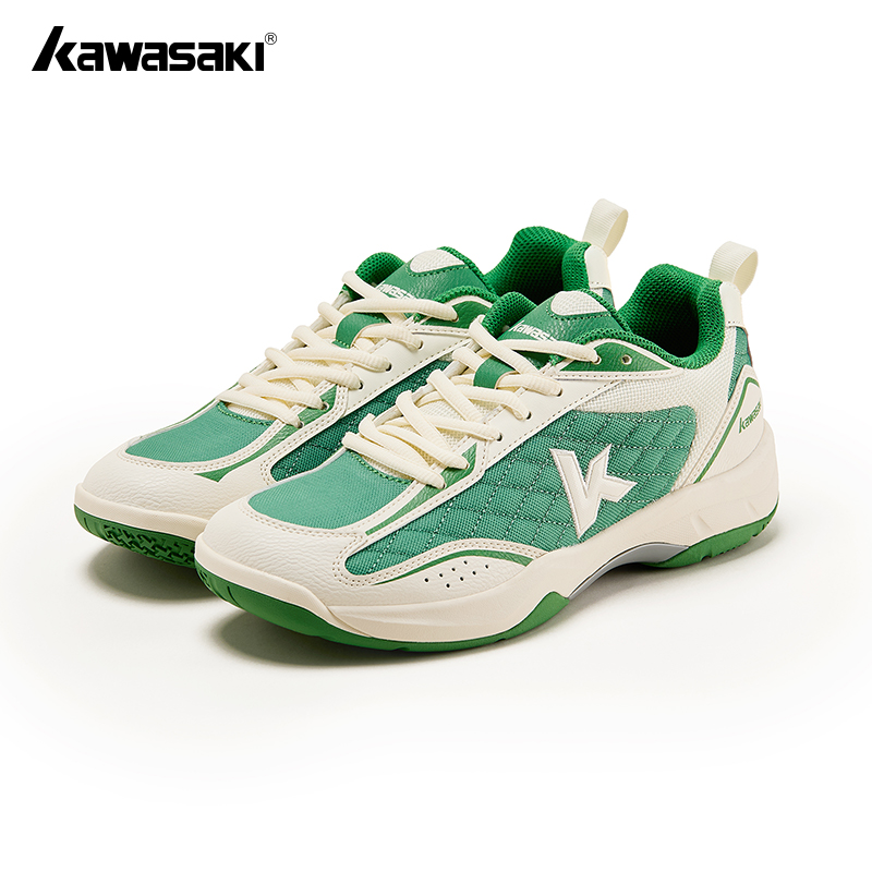 Kawasaki Retro Hoge elasticite - Badminton Footwork recensie en prijs