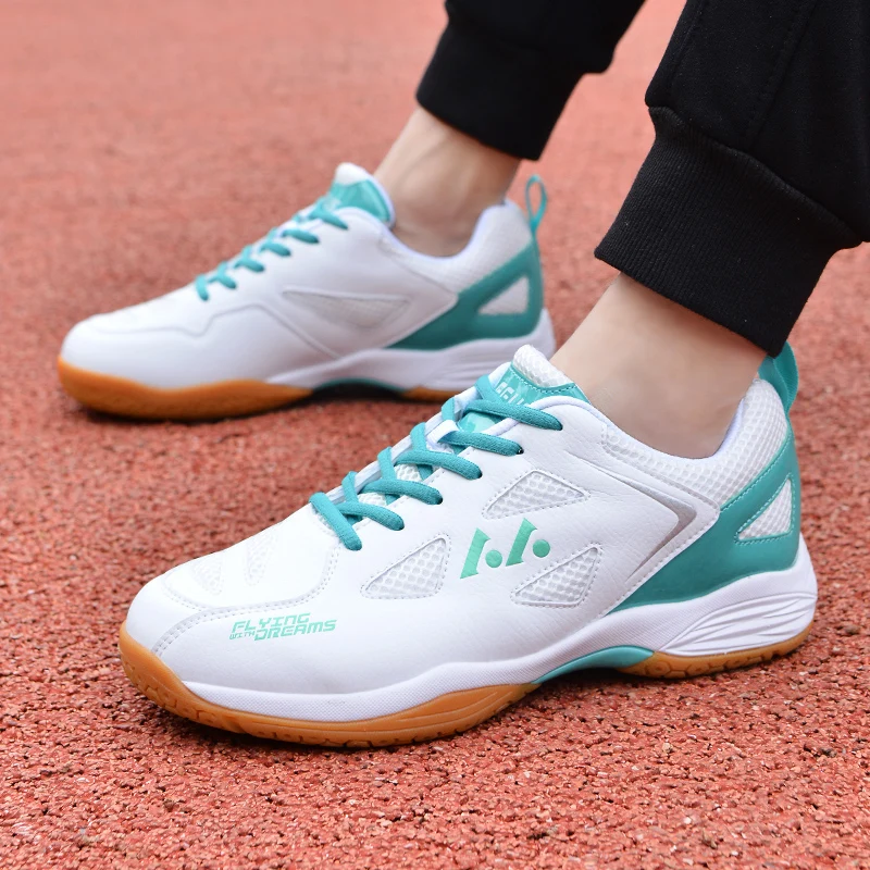 Nieuwe Mannen Vrouwen Badminto - Badminton Footwork recensie en prijs