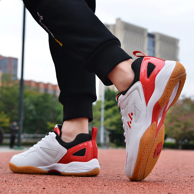 Nieuwe Mannen Vrouwen Badminto - Badminton Footwork recensie en prijs