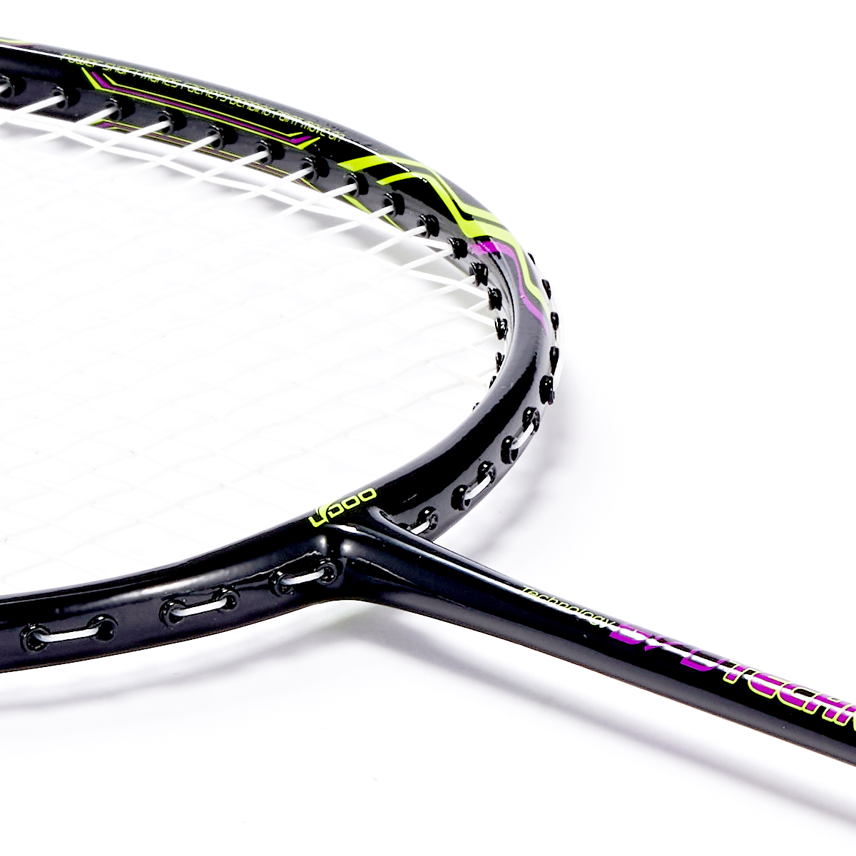 UC670 3U composiet grafiet bad - Badminton Racket recensie en prijs