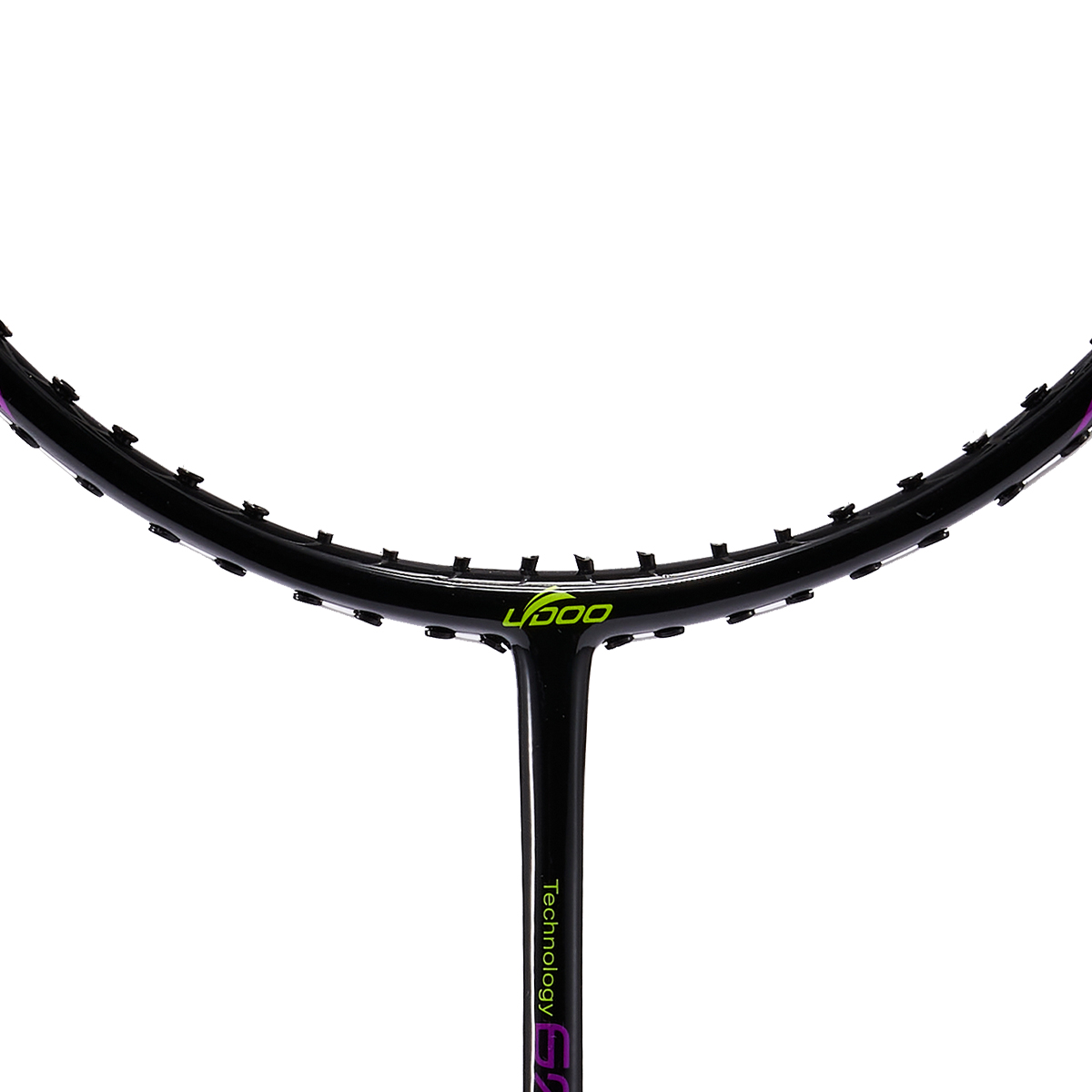 UC670 3U composiet grafiet bad - Badminton Racket recensie en prijs