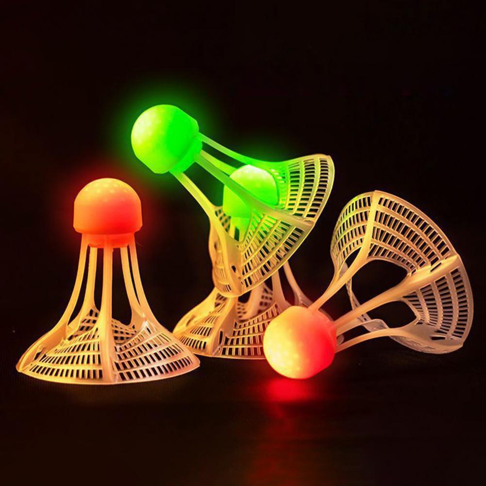 2-delige badmintonshuttles hon - Badminton Nylon Shuttlecock recensie en prijs