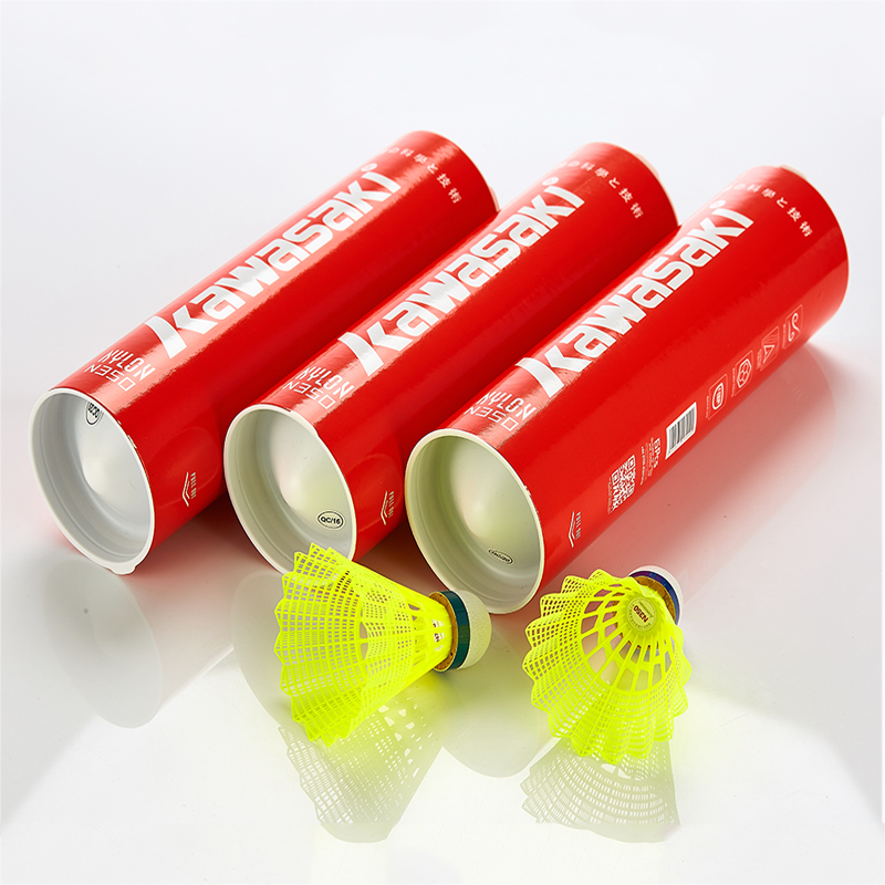 Kawasaki Nylon Bal N350 voor T - Badminton Nylon Shuttlecock recensie en prijs