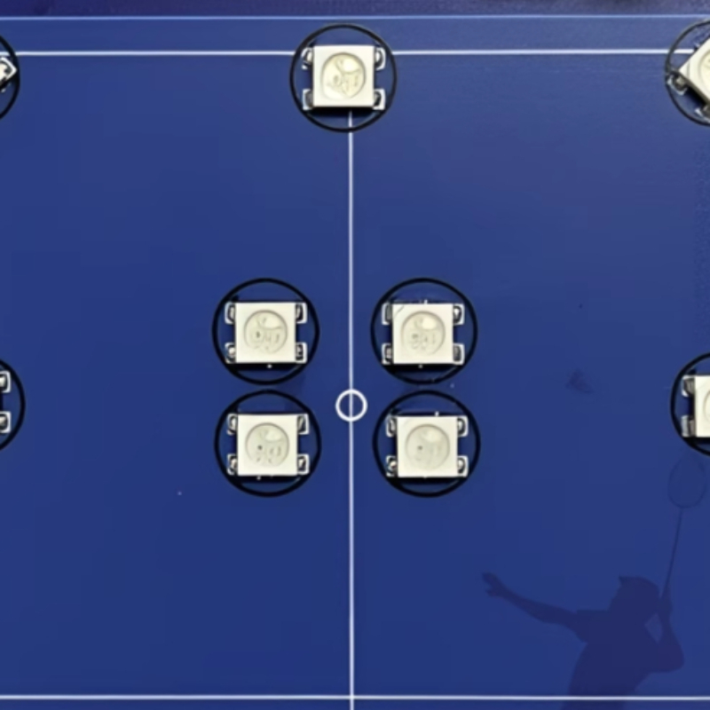 Draagbare Badminton Step Train - Badminton Footwork recensie en prijs