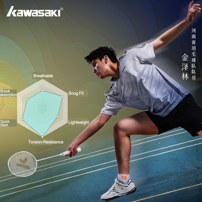 Retro Design Badmintonschoenen - Badminton Footwork recensie en prijs