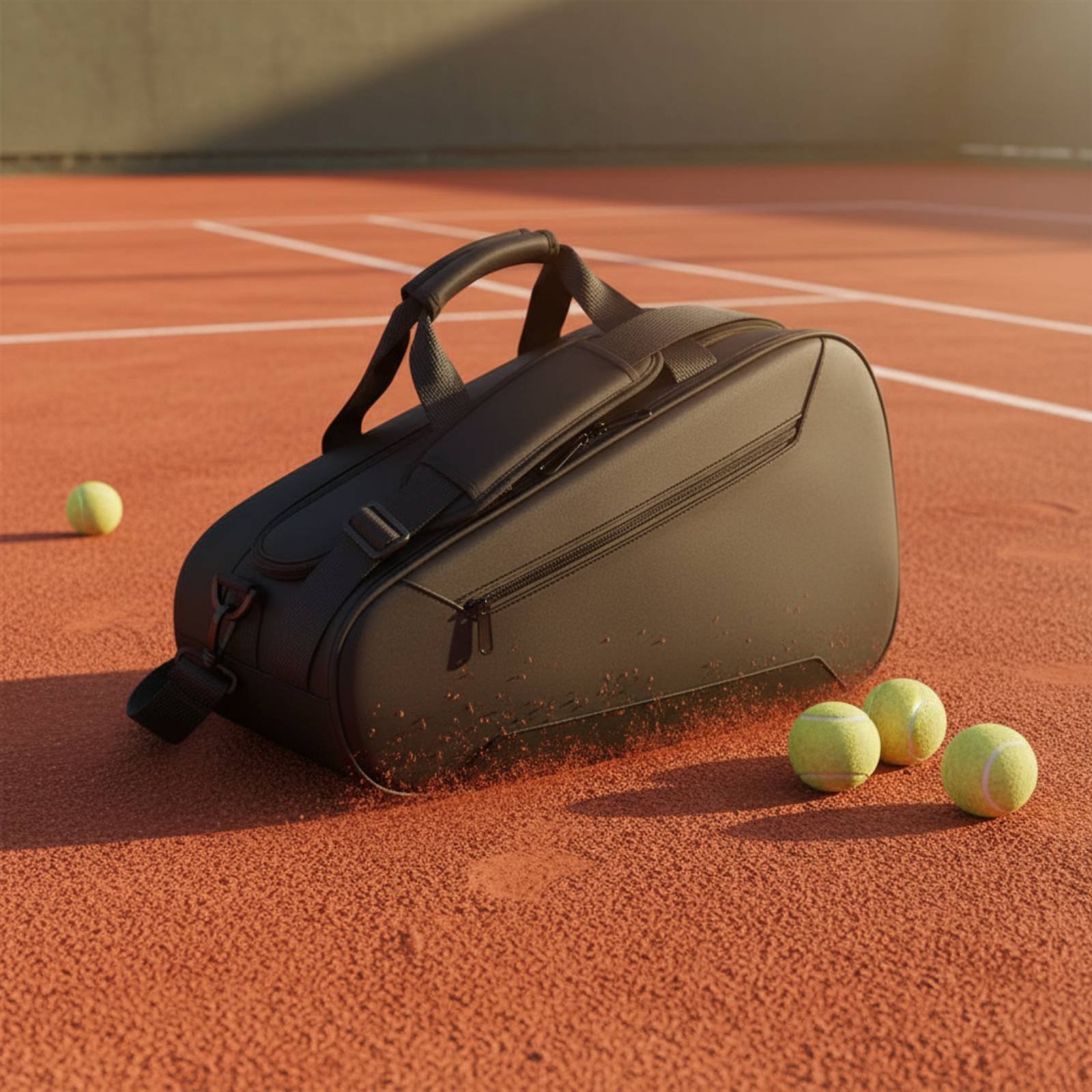 Pickleball Paddle Bag Meerdere - Badminton Racket recensie en prijs