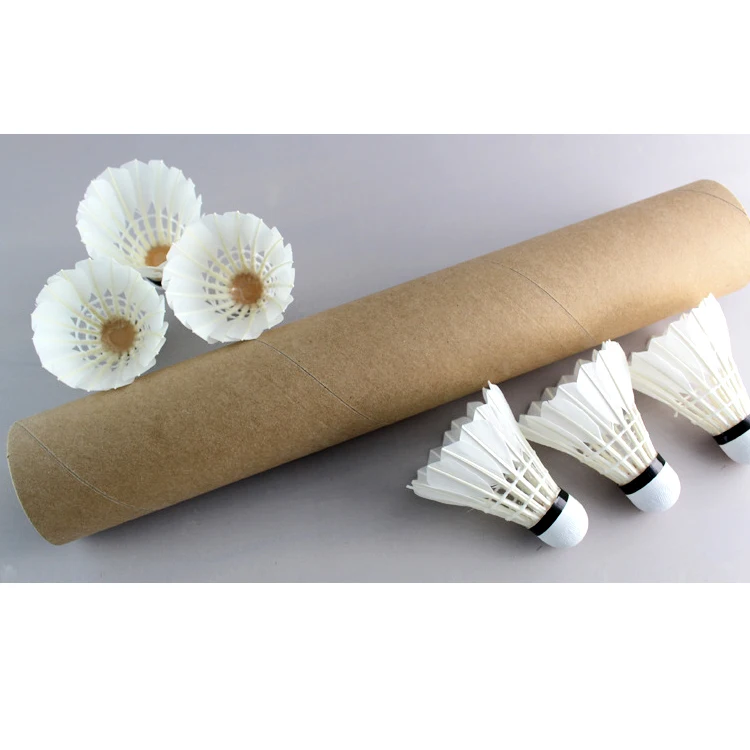 Badminton shuttlecock met cust - Badminton Club Logo recensie en prijs