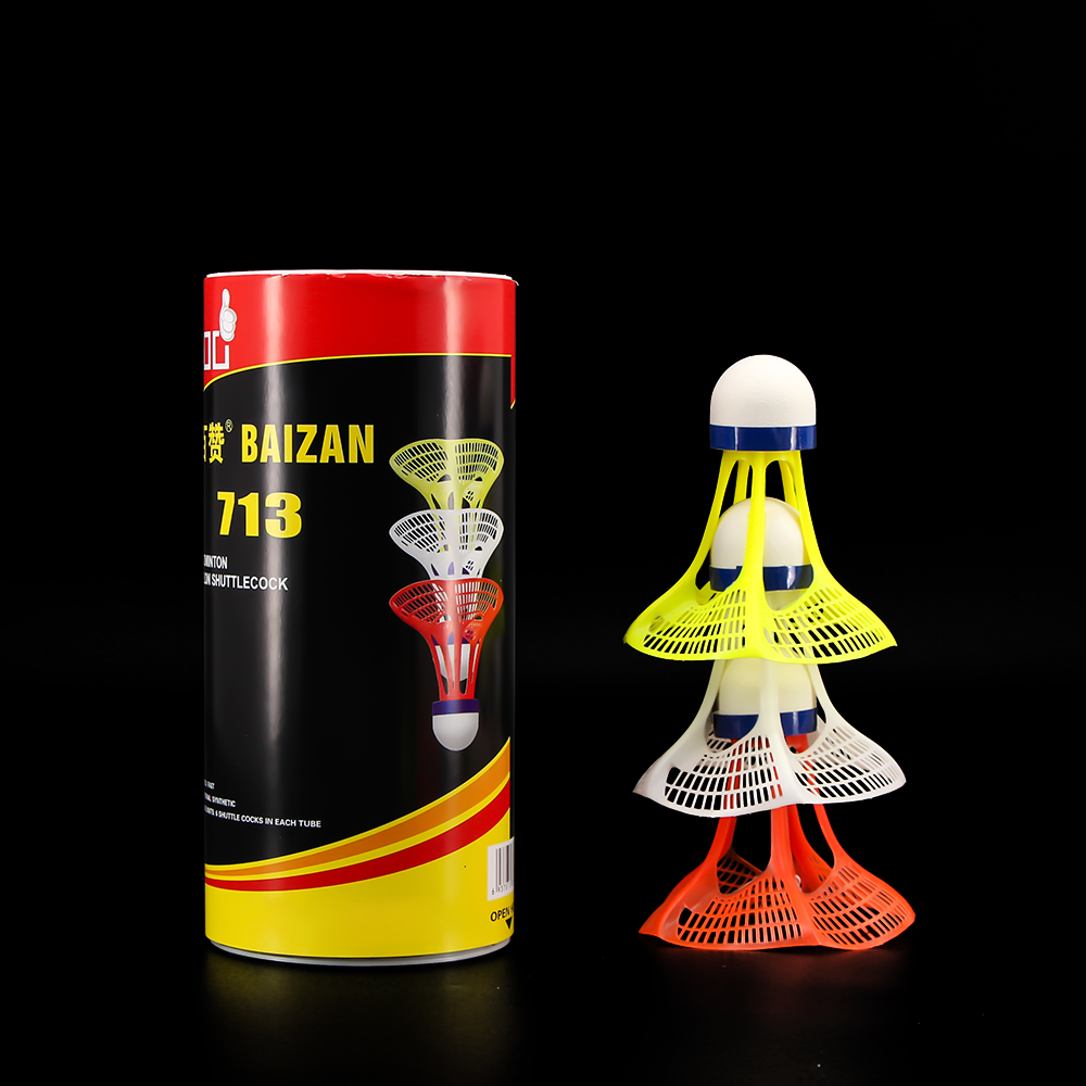 Welkin 3 stks/pak 2022 Nieuwe  - Badminton Nylon Shuttlecock recensie en prijs