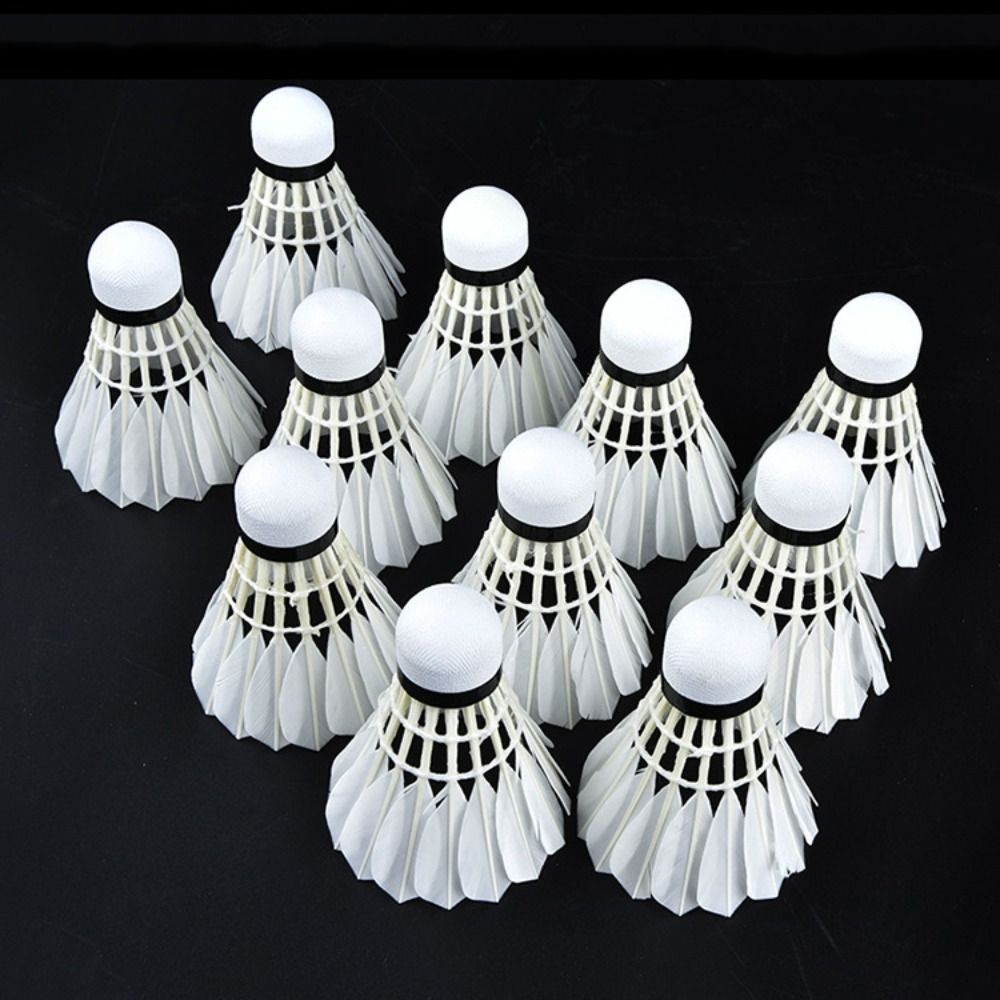 3/6/12 Stuks Professionele Bad - Badminton Nylon Shuttlecock recensie en prijs