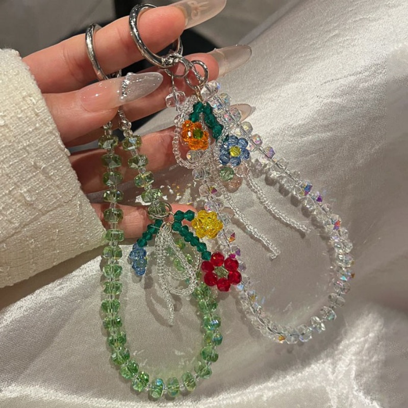 Luxe Sparkle Strass Leuke Bloe - String Tension Clip recensie en prijs