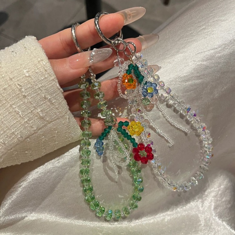 Luxe Sparkle Strass Leuke Bloe - String Tension Clip recensie en prijs