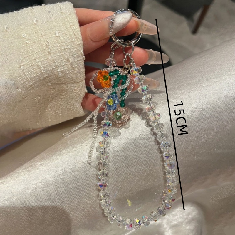 Luxe Sparkle Strass Leuke Bloe - String Tension Clip recensie en prijs