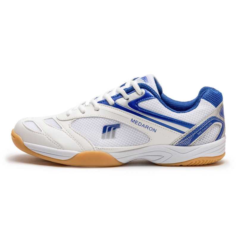 Mannen Tafeltennisschoenen Tra - Badminton Footwork recensie en prijs