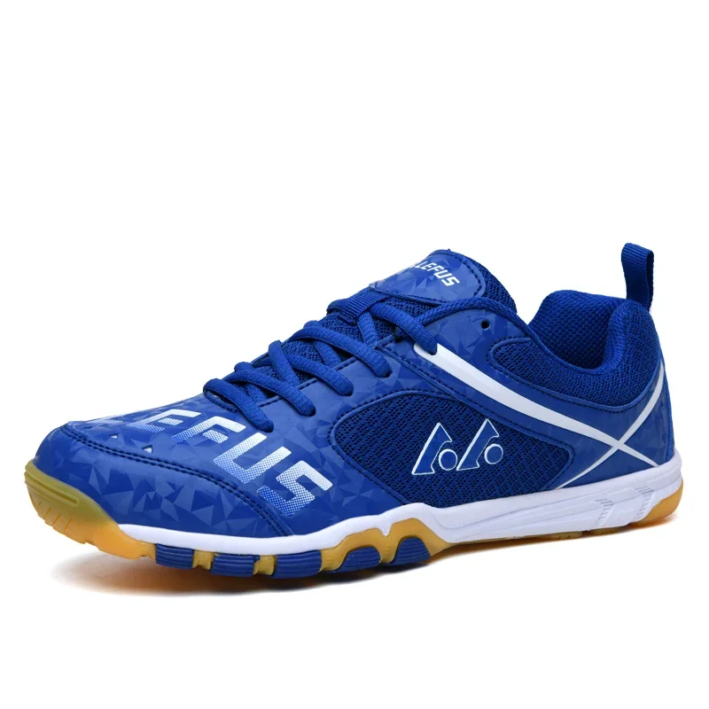 Professionele tafeltennisschoe - Badminton Footwork recensie en prijs