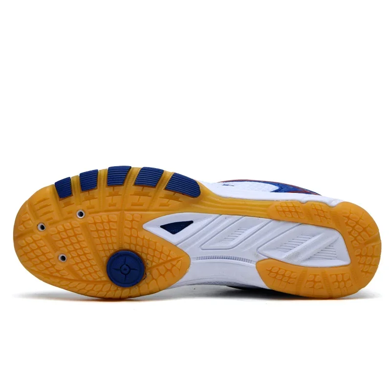 Professionele tafeltennisschoe - Badminton Footwork recensie en prijs