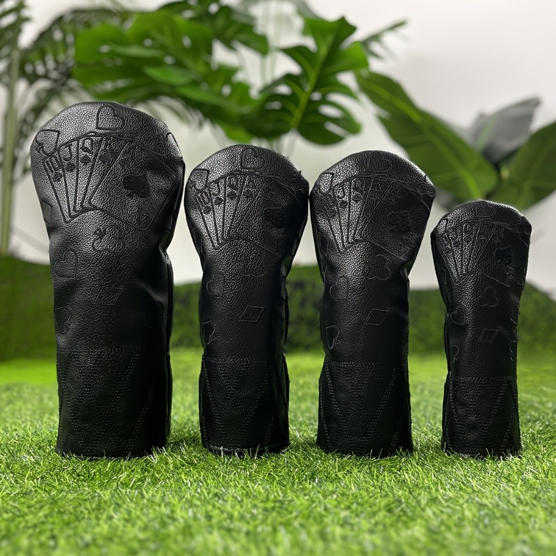 Retro Black Poker Golf Club He - Badminton Club recensie en prijs