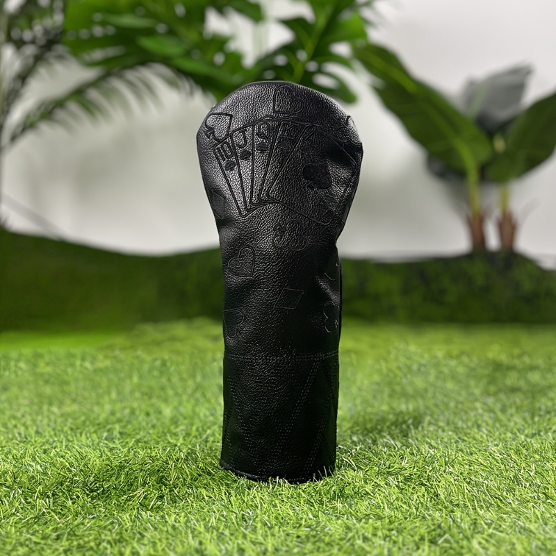 Retro Black Poker Golf Club He - Badminton Club recensie en prijs