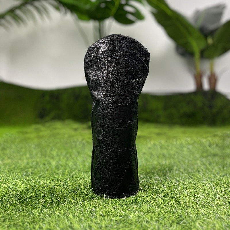 Retro Black Poker Golf Club He - Badminton Club recensie en prijs
