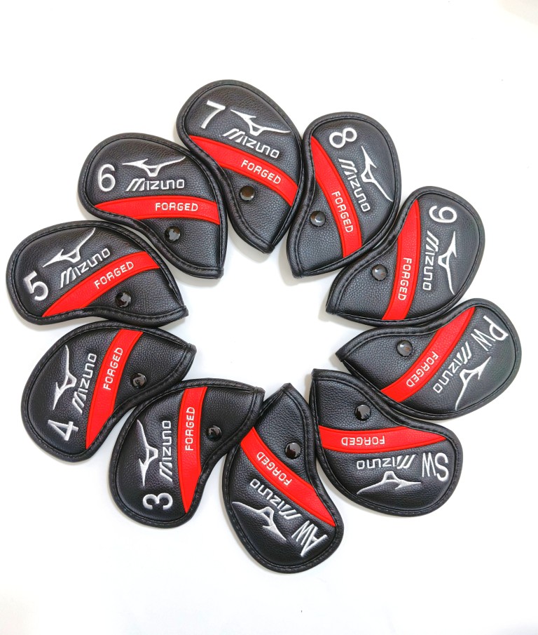 Mizuno Golf Club Covers Premiu - Badminton Club recensie en prijs