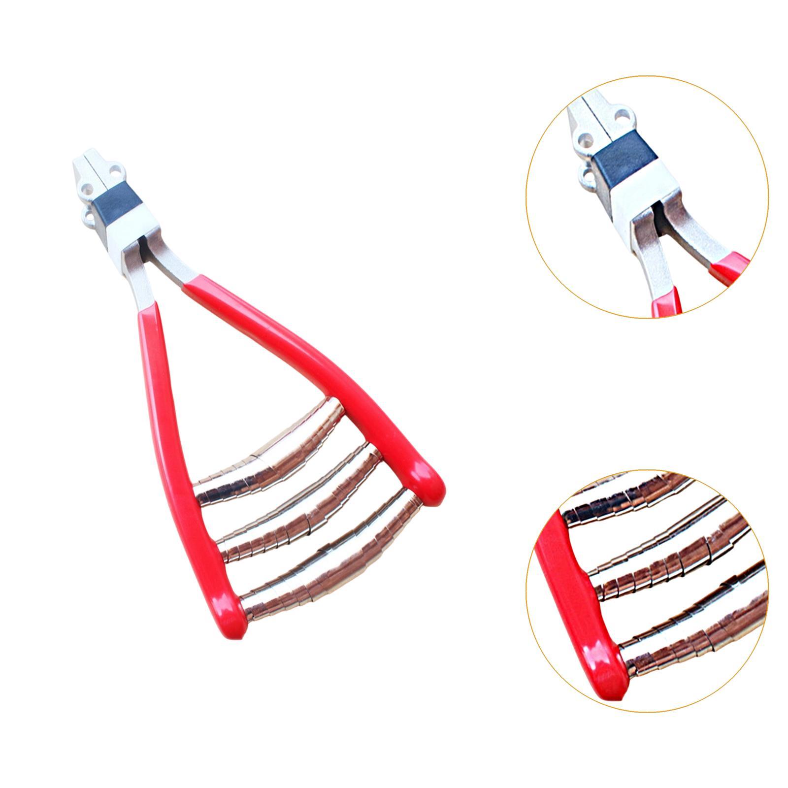 Tennissnaarstartklem Roestvrij - String Tension Clip recensie en prijs
