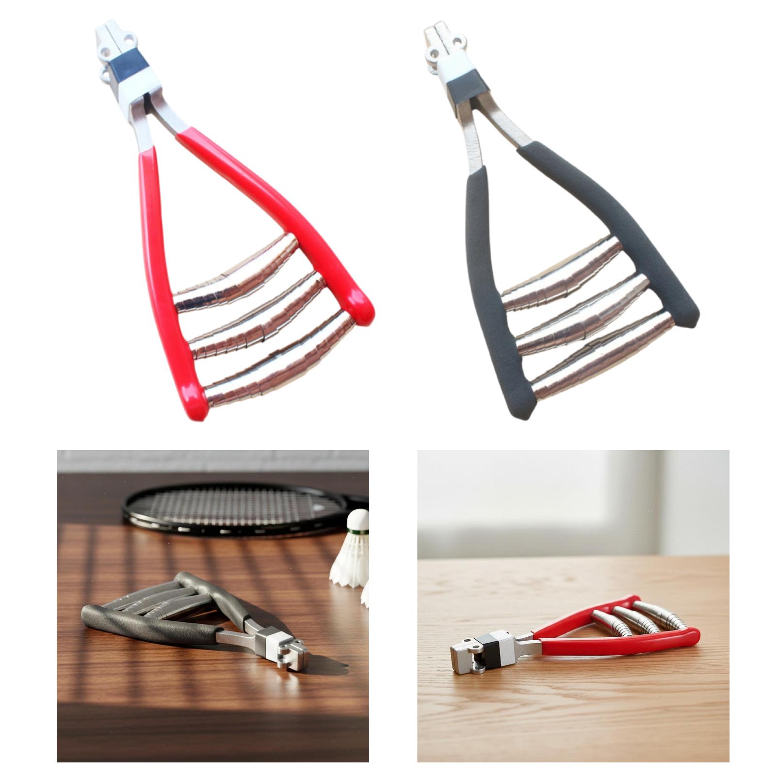 Tennissnaarstartklem Roestvrij - String Tension Clip recensie en prijs