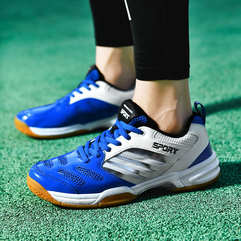 Unisex professionele tennis- e - Badminton Footwork recensie en prijs