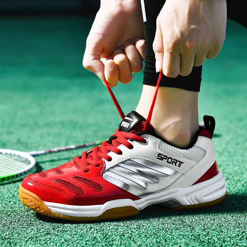 Unisex professionele tennis- e - Badminton Footwork recensie en prijs