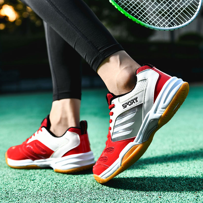 Unisex professionele tennis- e - Badminton Footwork recensie en prijs