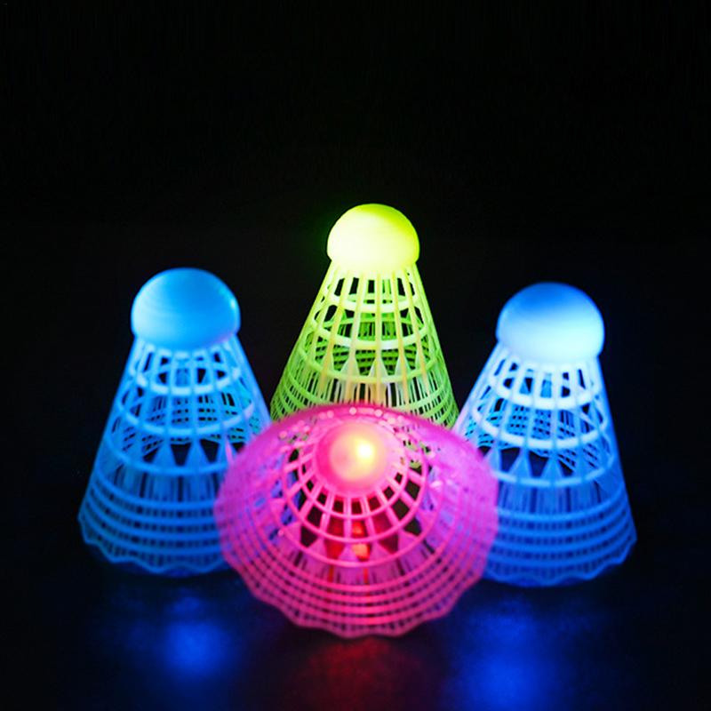 3 Stuks Led Badminton Lichtgev - Badminton Nylon Shuttlecock recensie en prijs