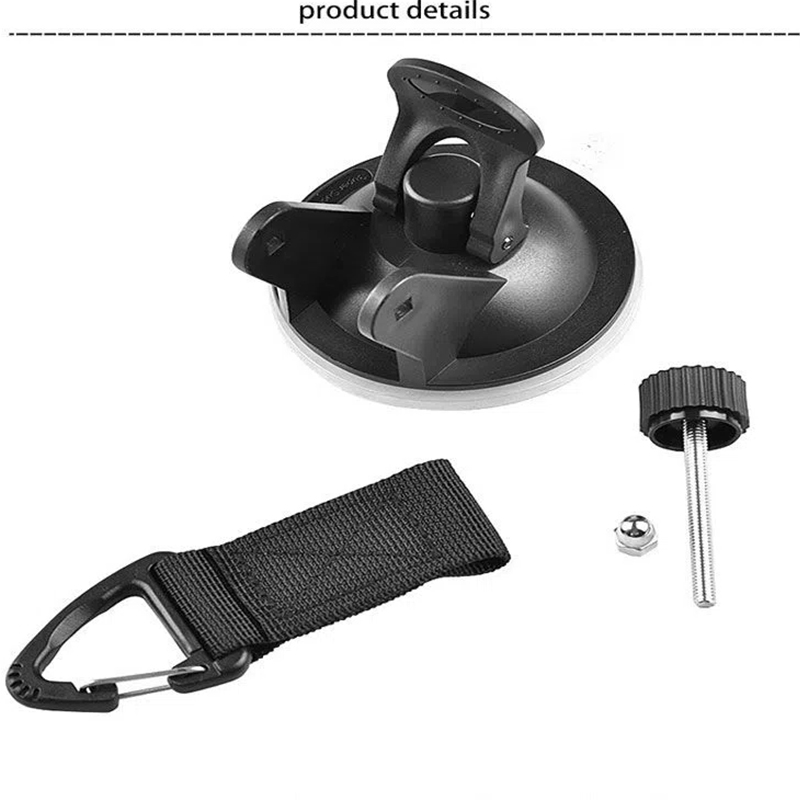 2/4 Stuks Auto Tent Zuignappen - String Tension Clip recensie en prijs