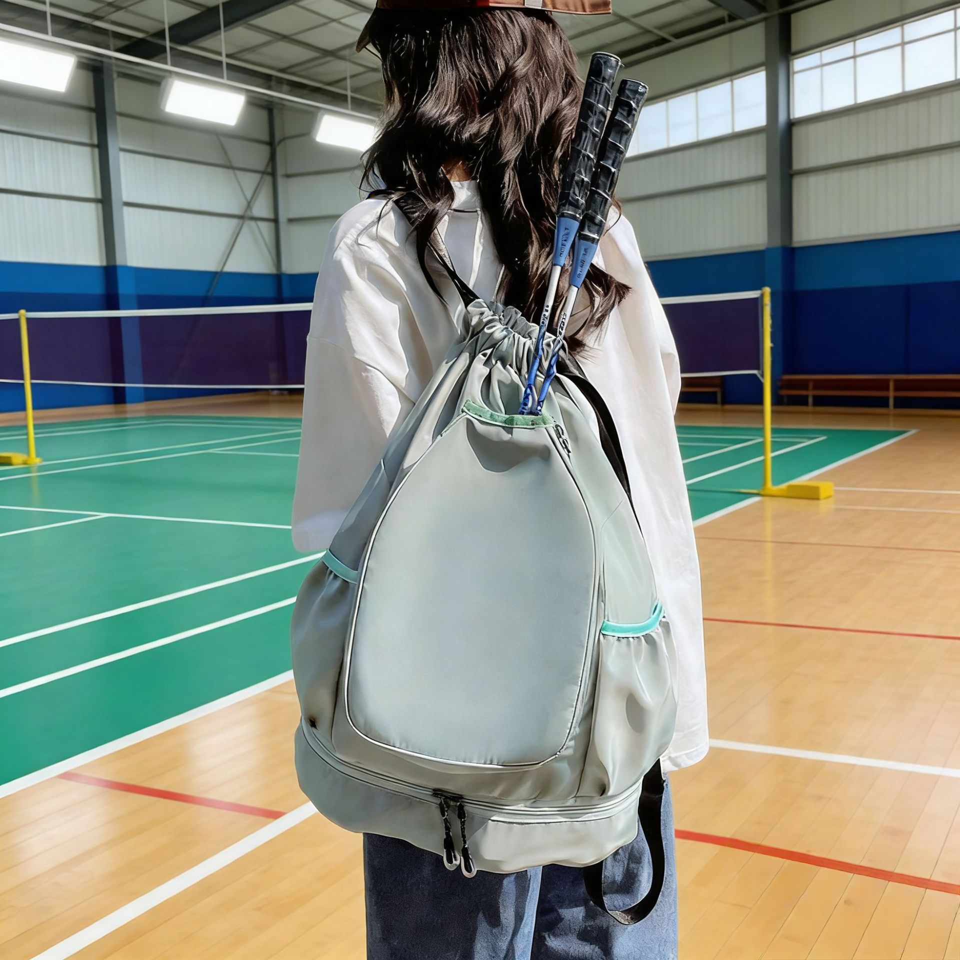 Lichtgewicht casual rackettas  - Badminton Player recensie en prijs