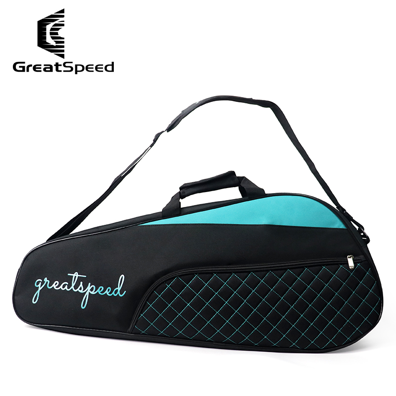 Greatspeed 3-6 stuks tennisbad - Badminton Player recensie en prijs