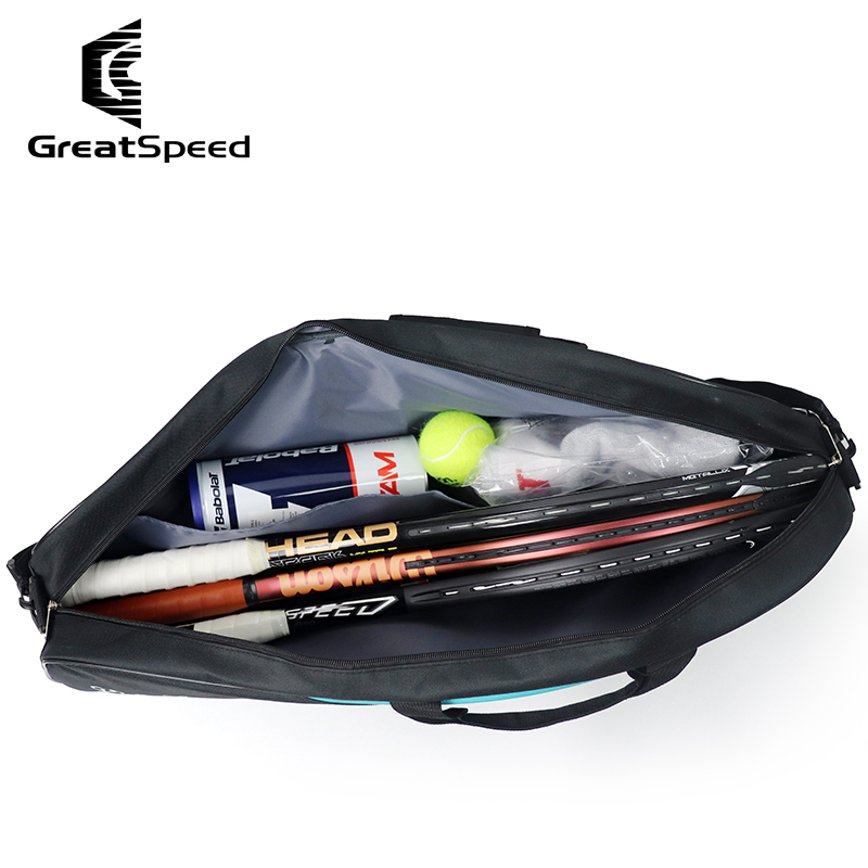 Greatspeed 3-6 stuks tennisbad - Badminton Player recensie en prijs